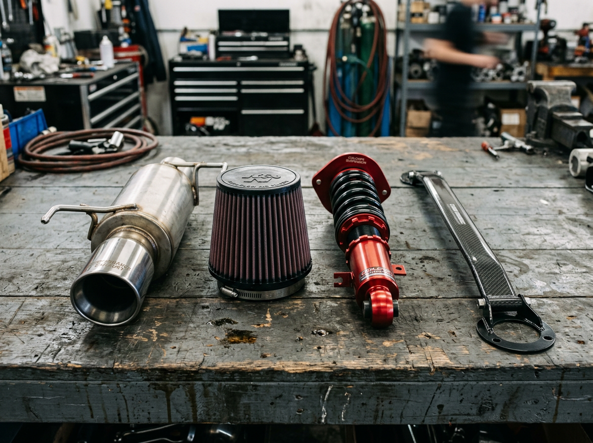 Tuning dijelovi